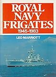Royal Navy frigates 1945-1983
