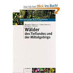W�lder des Tieflandes und der Mittelgebirge -