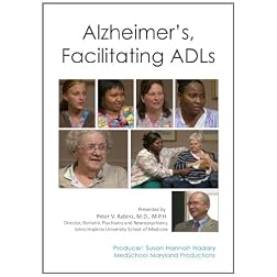 Alzheimer's, Facilitating ADLs