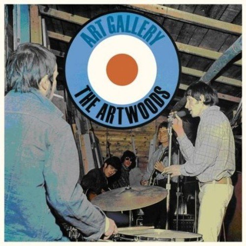 The Artwoods - Art Gallery - Zortam Music