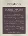 Workbook for Counterpoint