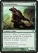 Magic the Gathering Ulvenwald Bear Dark Ascension DKA 129 / 158 Common