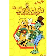 Die Biene Maja - Ihre sch�nsten Abenteuer. Der Original-Film