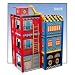 Kidkraft Everyday Heroes Wooden Play Set_s-2