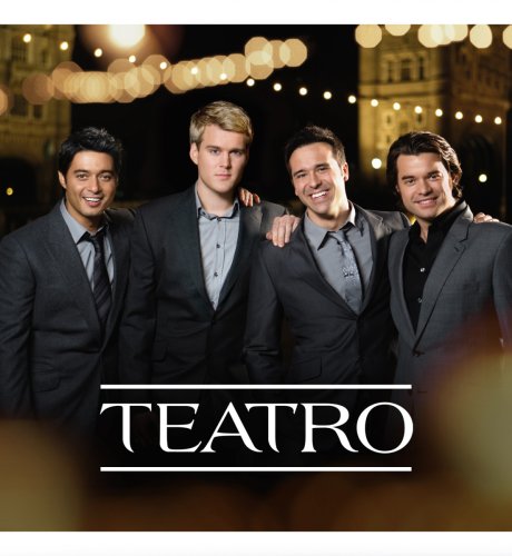 Teatro - Teatro CD