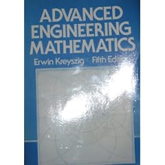 Advanced Engineering Mathematics