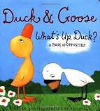 A Book of Opposites Duck and Goose: Whats Up Duck? (Duck & Goose)