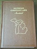 Michigan Compiled Laws Annotated (Sections 551.1 to 552.600: Marriage / Divorce)