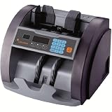 Professional CR1 Bank-Grade Money Counter by CARNATION