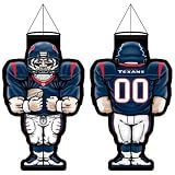 Houston Texans Official Logo Player Windsock