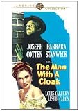 The Man With A Cloak