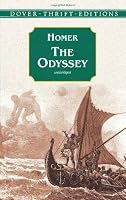 The Odyssey (Dover Thrift Editions)