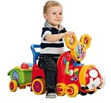 Mickey Mouse Clubhouse Choo Choo Train Ride-On