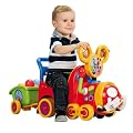 Mickey Mouse Clubhouse Choo Choo Train Ride-On