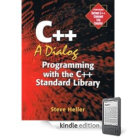 C++: A Dialog: Programming with the C++ Standard Library