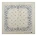 Elephant Brand Bandanas 100% cotton since 1898-12 Pack (Assorted Fashion)