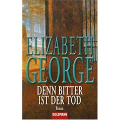 Denn bitter ist der Tod: Roman