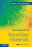 Introduction to nanofiber materials