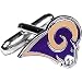 St. Louis Rams Cufflinks Size: One Size