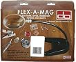 Donegan 204-D Flex-A-Mag 4" Flexible Arm Magnifier With Desk Base
