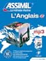 L'Anglais ; Livre + CD MP3