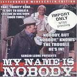 DVD : My Name Is Nobody [IMPORT]