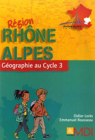 géographie cycle 3