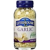 Litehouse Freeze Dried Garlic,45 grams