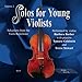 Solos for Young Violists CD, Volume 2