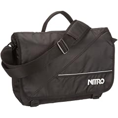 Nitro Snowboards Messenger Bag EVIDENCE, 36x30x11cm