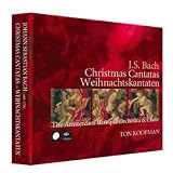 Bach: Christmas Cantatas