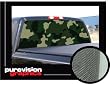 BALD EAGLE 22"x65"-Rear Window Graphic-suv truck