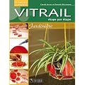 Vitrail �tape par �tape : Jardini�re, Interm�diaire projet 1