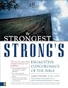 The Strongest Strong's Exhaustive Concordance of the Bible