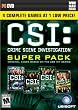 CSI: Crime Scene Investigation Super Pack