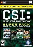 CSI: Crime Scene Investigation Super Pack