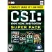 CSI: Crime Scene Investigation Super Pack