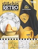 Stitchin Retro (Leisure Arts #4400)