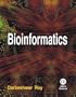 Bioinformatics (Cytogenetics Biotechnology and) (Cytogenetics, Biotechnology and Bioinformatics Series)