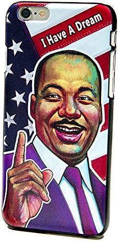 MLK - Martin Luther King Jr. iPhone 6 Case