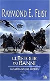 Le conclave des ombres, Tome 3 : Le retour du banni