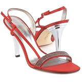 Calvin Klein Nora Red high-heels