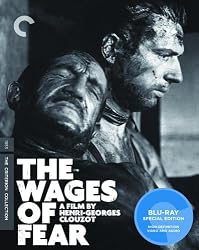 The Wages Of Fear (The Criterion Collection) [Blu-ray]