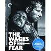 The Wages Of Fear (The Criterion Collection) [Blu-ray]