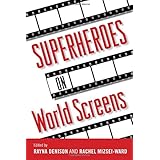superheroes on world screens