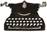 Sizzix Bigz Die - Vintage Typewriter by Tim Holtz