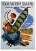 Your Victory Garden Art Poster Print by Morley, 6x9