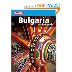 Bulgaria Berlitz Pocket Guide (Berlitz Pocket Guides)
