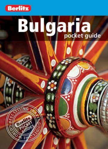 Bulgaria Berlitz Pocket Guide (Berlitz Pocket Guides)