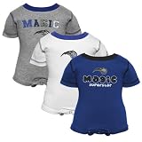 Orlando Magic 3pc Bodysuirt / Creeper / Onesie Set 24 Month